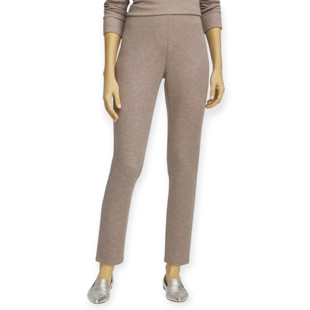 Chico's Zenergy Sweater Pants Medium Oatmeal